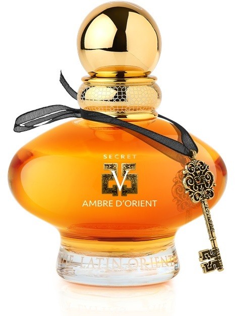 Eisenberg Secret V Ambre d'Orient eau de parfum nőknek 50 ml