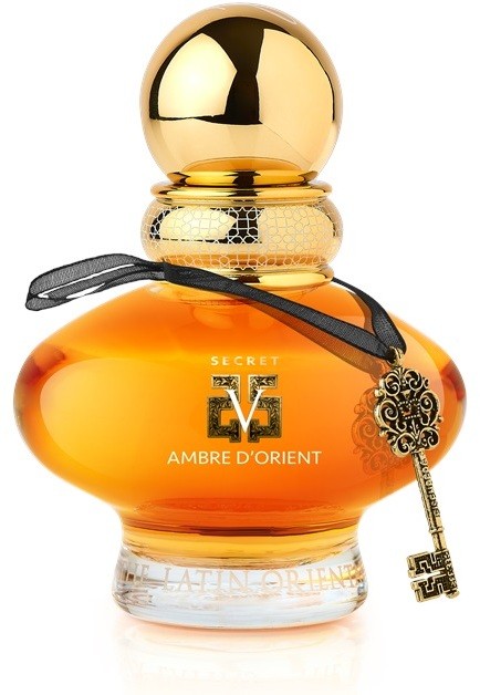 Eisenberg Secret V Ambre d'Orient eau de parfum nőknek 30 ml