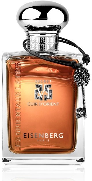 Eisenberg Secret VI Cuir d'Orient eau de parfum férfiaknak 100 ml
