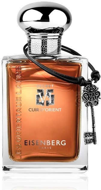 Eisenberg Secret VI Cuir d'Orient eau de parfum férfiaknak 50 ml