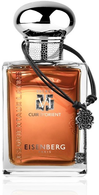 Eisenberg Secret VI Cuir d'Orient eau de parfum férfiaknak 30 ml