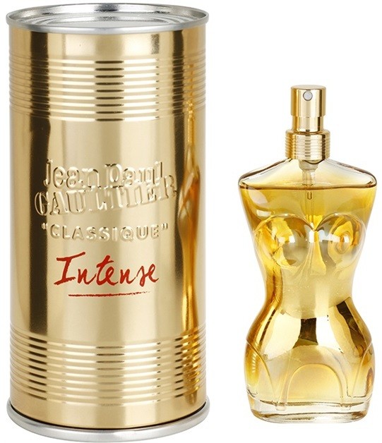 Jean Paul Gaultier Classique Intense eau de parfum nőknek 50 ml