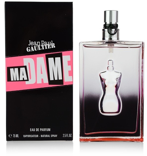 Jean Paul Gaultier Ma Dame Eau de Parfum eau de parfum nőknek 75 ml