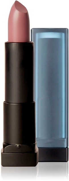 Maybelline Color Sensational Powder Matte mattító rúzs árnyalat 15 Smoky Taupe