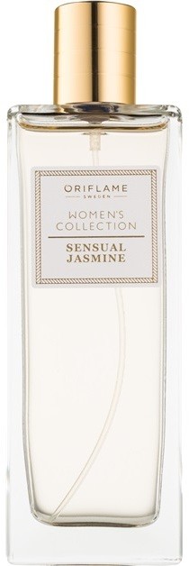 Oriflame Women´s Collection Sensual Jasmine eau de toilette nőknek 50 ml