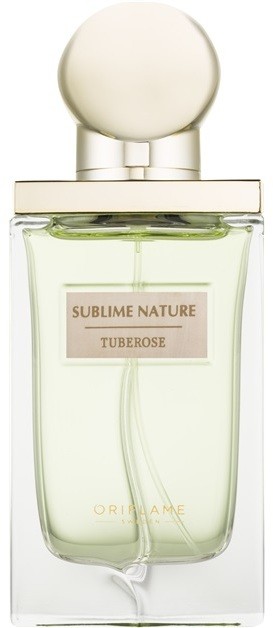 Oriflame Sublime Nature Tuberose parfüm nőknek 50 ml