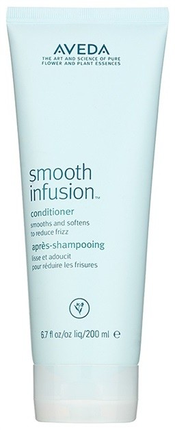 Aveda Smooth Infusion kisimító kondicionáló töredezés ellen  200 ml