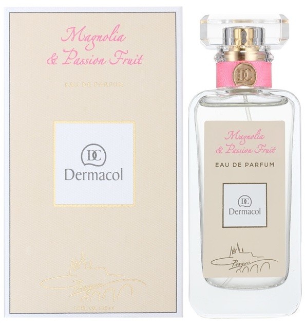 Dermacol Magnolia & Passion Fruit eau de parfum nőknek 50 ml