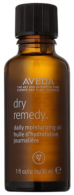 Aveda Dry Remedy hidratáló olaj száraz hajra  30 ml