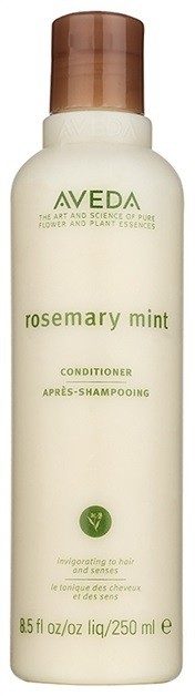 Aveda Rosemary Mint kondicionáló vékonyszálú és normál hajra  250 ml