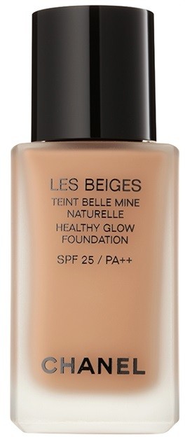 Chanel Les Beiges élénkítő make-up a természetes hatásért SPF 25 árnyalat N°50  30 ml