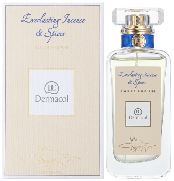 Dermacol Everlasting Incense & Spices eau de parfum férfiaknak 50 ml