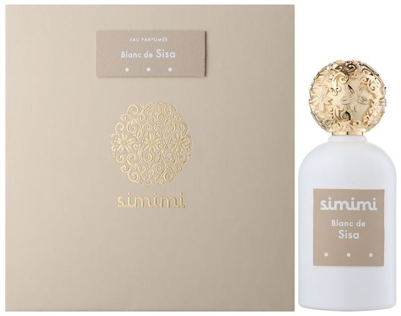 Simimi Blanc de Sisa eau de parfum nőknek 100 ml