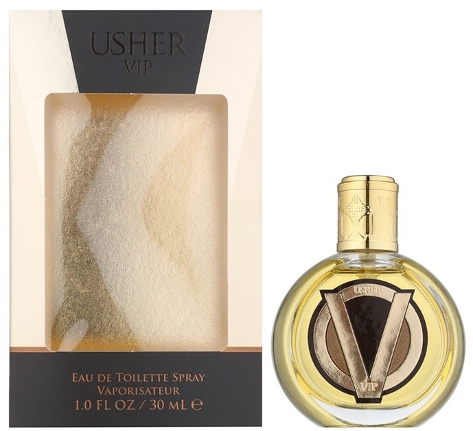Usher Usher eau de toilette férfiaknak 30 ml