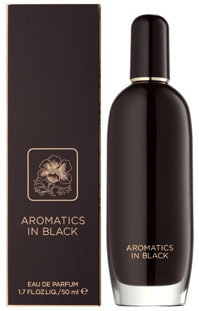 Clinique Aromatics In Black eau de parfum nőknek 50 ml