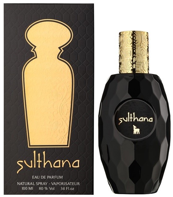 Kolmaz Sulthana eau de parfum nőknek 100 ml