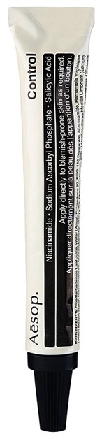 Aésop Skin Control helyi ápolás a bőrhibákra  9 ml