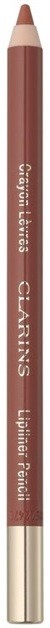 Clarins Lip Make-Up Crayon Lèvres szájceruza árnyalat 01 Nude Fair 1,2 g