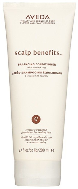 Aveda Scalp Benefits hidratáló kondicionáló  200 ml