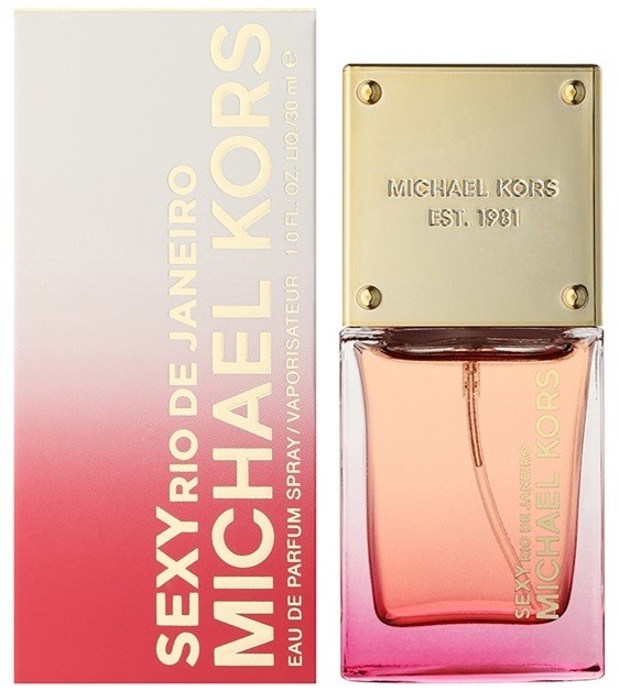 Michael Kors Sexy Rio De Janeiro eau de parfum nőknek 30 ml