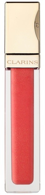 Clarins Lip Make-Up Gloss Prodige intenzív fény az ajkakra árnyalat 08 Papya 6 ml