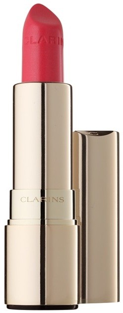 Clarins Lip Make-Up Joli Rouge Brillant hidratáló rúzs magasfényű árnyalat Rose Blossom 3,5 g