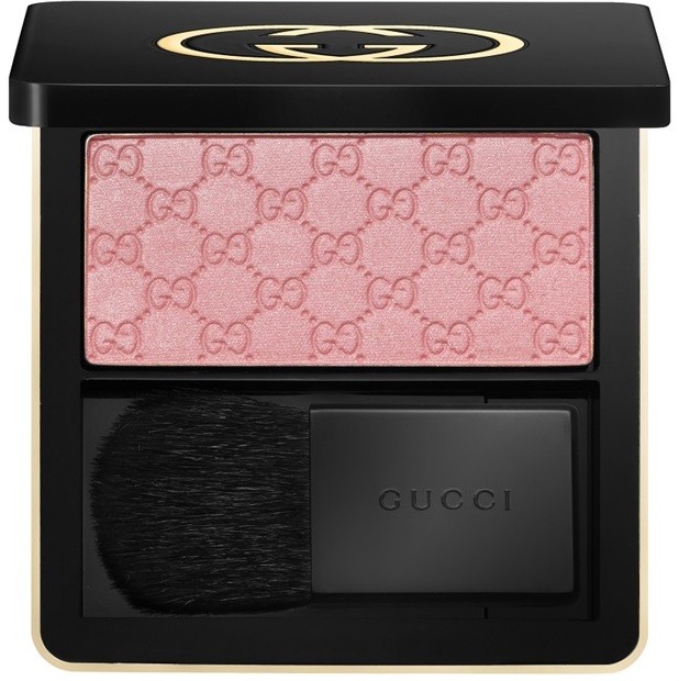 Gucci Face púderes arcpír árnyalat 060 Pink Camelia  4,25 g