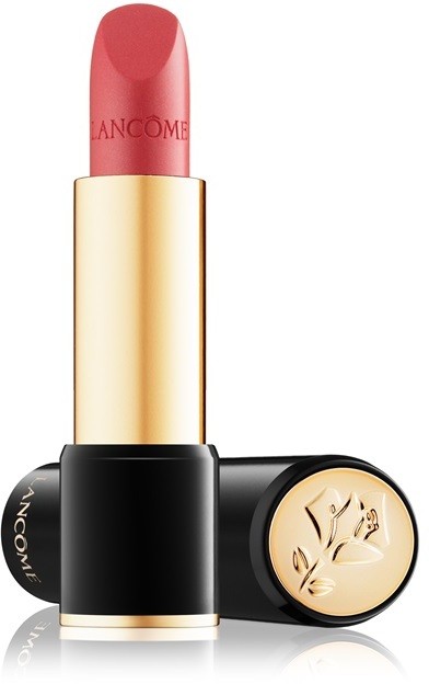 Lancôme L'Absolu Rouge Cream krémes rúzs hidratáló hatással árnyalat 350 Rose Incarnation 3,4 g