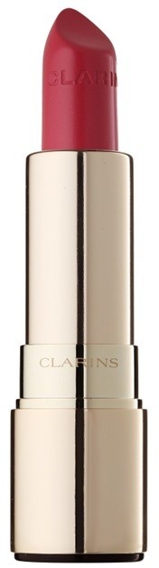 Clarins Lip Make-Up Joli Rouge hosszan tartó rúzs hidratáló hatással árnyalat 723 Raspberry 3,5 g