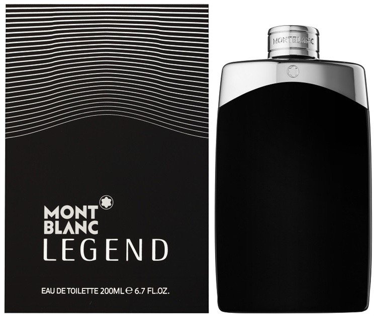 Montblanc Legend eau de toilette férfiaknak 200 ml