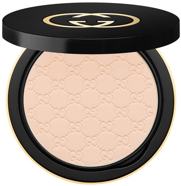 Gucci Face fixáló púder árnyalat 010 Luxe Finishing Powder 11,5 g