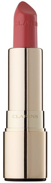 Clarins Lip Make-Up Joli Rouge hosszan tartó rúzs hidratáló hatással árnyalat 713 Hot Pink 3,5 g