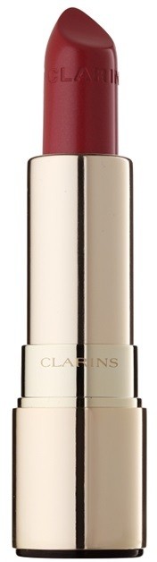 Clarins Lip Make-Up Joli Rouge hosszan tartó rúzs hidratáló hatással árnyalat 732 Grenadine 3,5 g