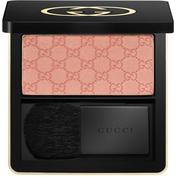 Gucci Face púderes arcpír árnyalat 050 Spicy Petal  4,25 g