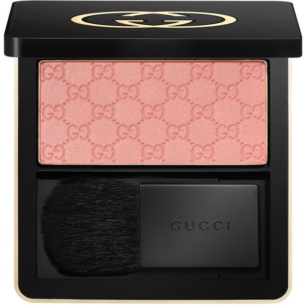 Gucci Face púderes arcpír árnyalat 030 Soft Peach  4,25 g