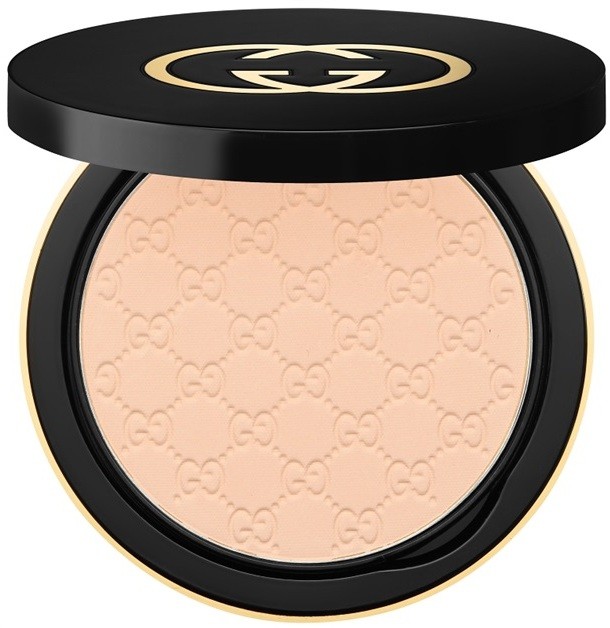 Gucci Face fixáló púder árnyalat 020  11,5 g