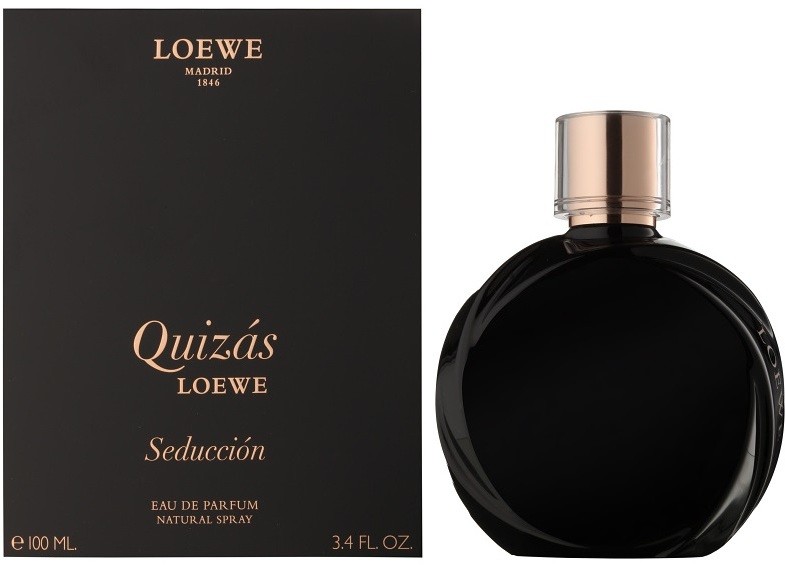 Loewe Quizás Loewe Seducción eau de parfum nőknek 100 ml