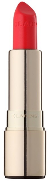 Clarins Lip Make-Up Joli Rouge Brillant hidratáló rúzs magasfényű árnyalat 24 Watermelon 3,5 g