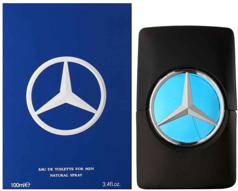 Mercedes-Benz Man eau de toilette férfiaknak 100 ml