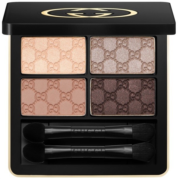 Gucci Eyes szemhéjfesték paletták árnyalat 020 Tuscan Storm  5 g
