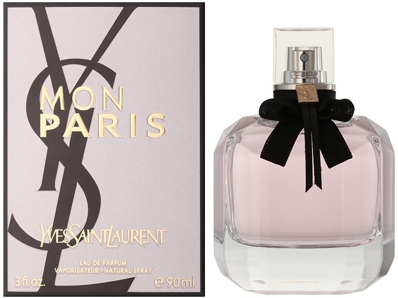 Yves Saint Laurent Mon Paris eau de parfum nőknek 90 ml
