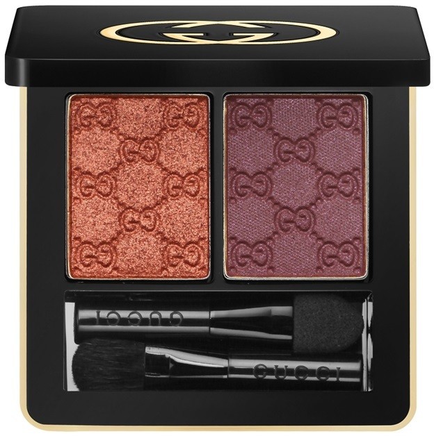 Gucci Eyes duo szemhéjfesték árnyalat 040 Sunset  2,6 g