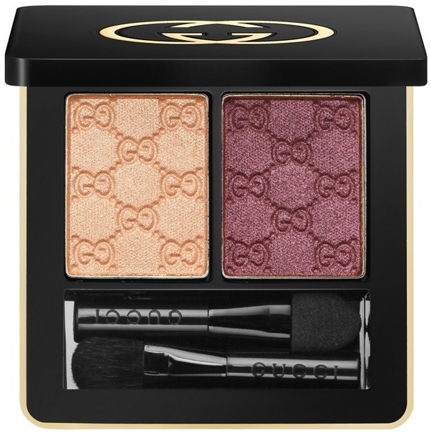 Gucci Eyes duo szemhéjfesték árnyalat 030 Azalea  2,6 g