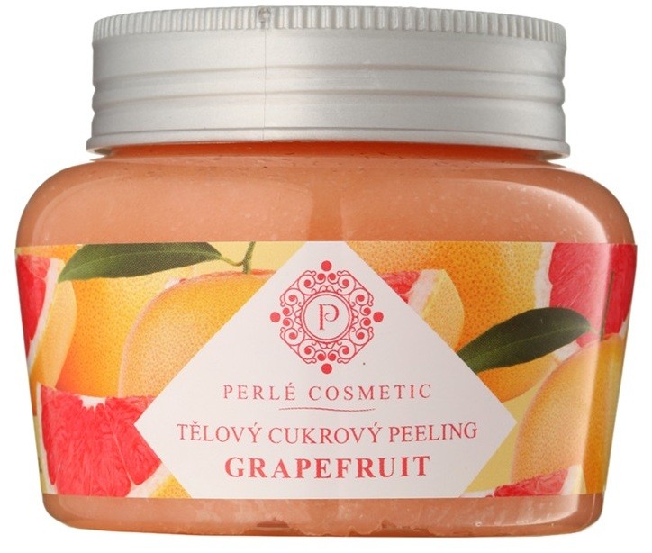 Topvet Body Scrub cukor peeling grapefruittal  200 g