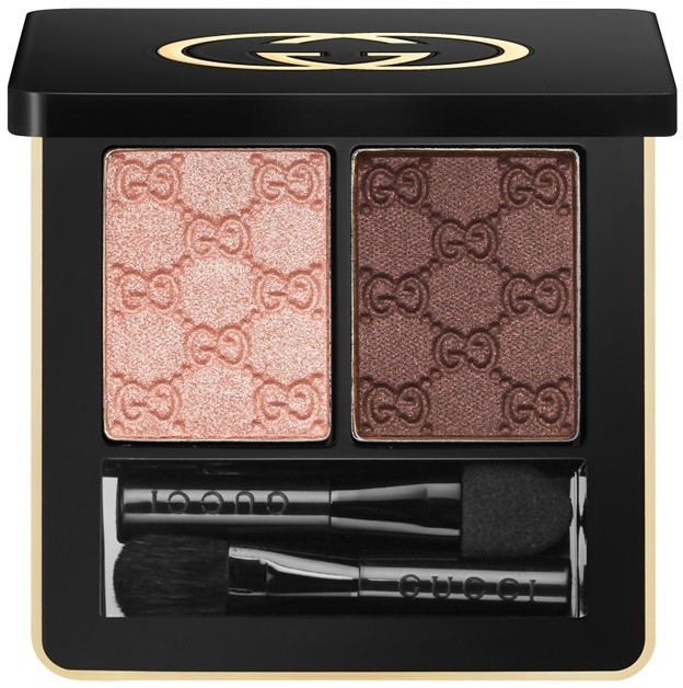 Gucci Eyes duo szemhéjfesték árnyalat 020 Amaretto  2,6 g