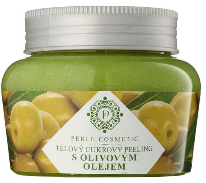 Topvet Body Scrub cukros peeling olívaolajjal  200 g
