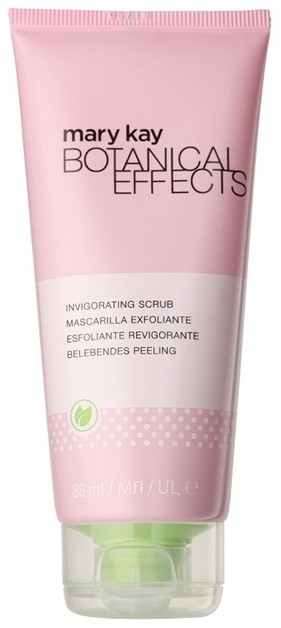 Mary Kay Botanical Effects élénkítő peeling minden bőrtípusra  88 ml