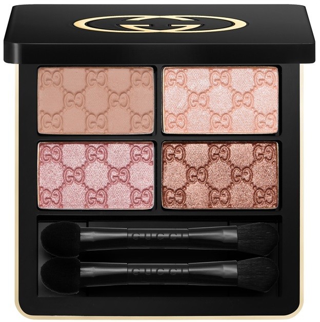 Gucci Eyes szemhéjfesték paletták árnyalat 050 Rose Quartz  5 g