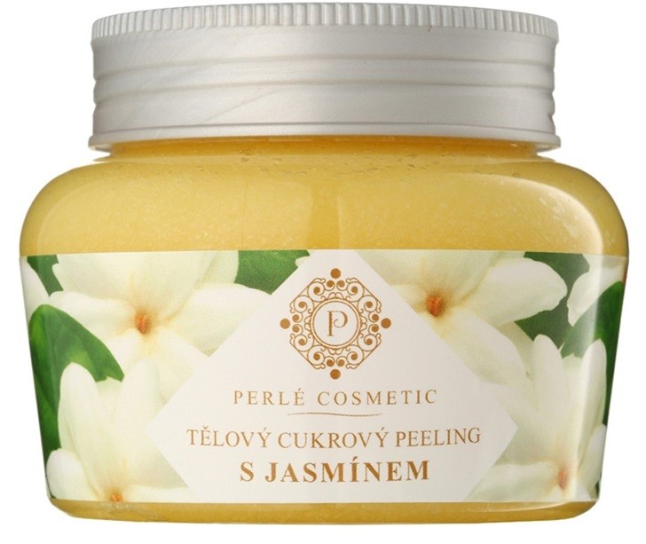 Topvet Body Scrub cukor peeling jázminnal  200 g