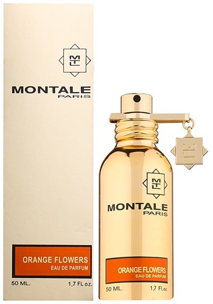 Montale Orange Flowers eau de parfum unisex 50 ml